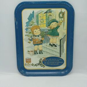 Vintage 1996 Campbell Tomato Soup Tray